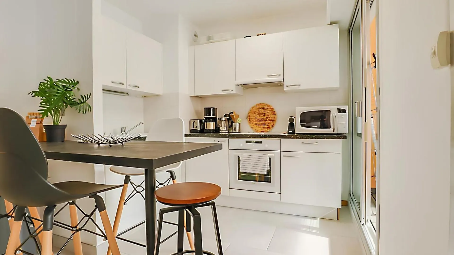Apartmán 